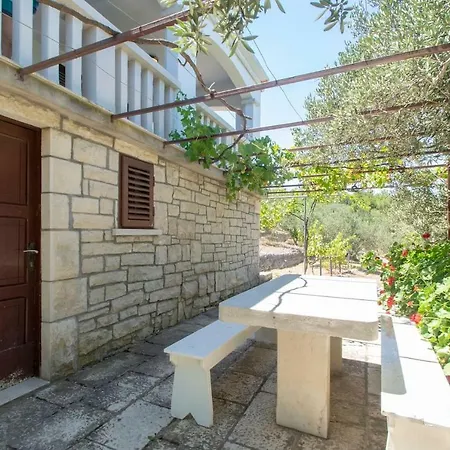 Mediterranean Vacation Semesterbostad Blato (Korcula)